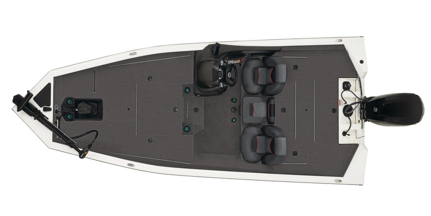 Tracker Pro Team 175 TXW