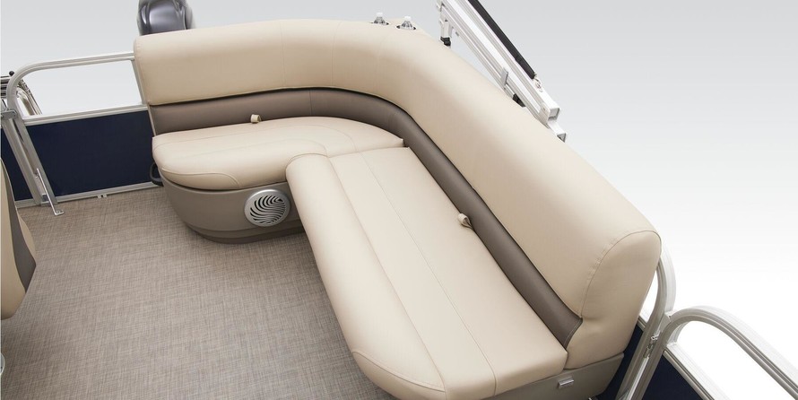 Sun Tracker Bass Buggy 16 DLX ET