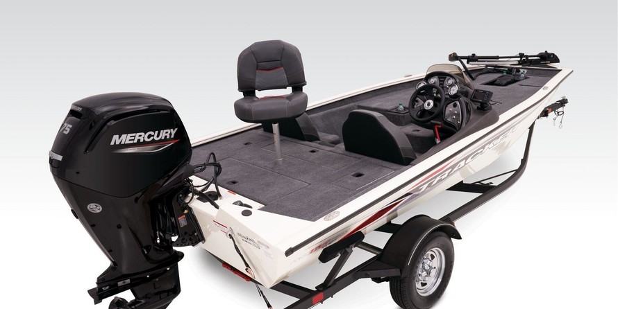 Tracker Pro Team 175 TXW
