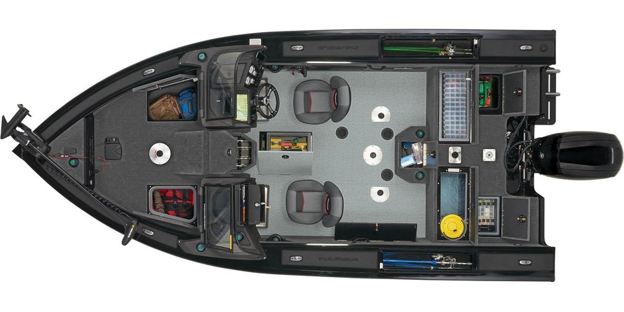 Tracker Targa V-18 WT