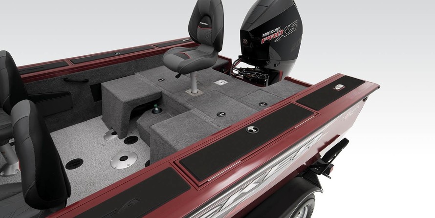 Tracker Targa V-18 WT