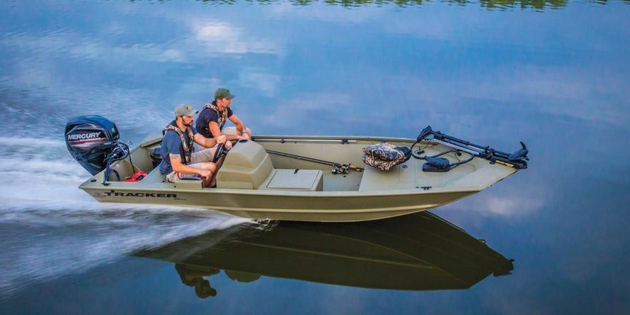 Tracker Grizzly 1648 SC