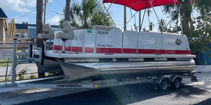 Fiesta 22 family fisher