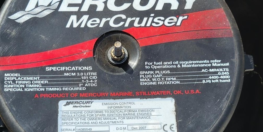 Bayliner 175 Bowrider