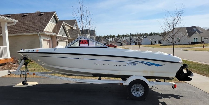 Bayliner 175 Bowrider