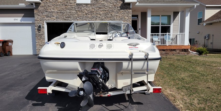Bayliner 175 Bowrider