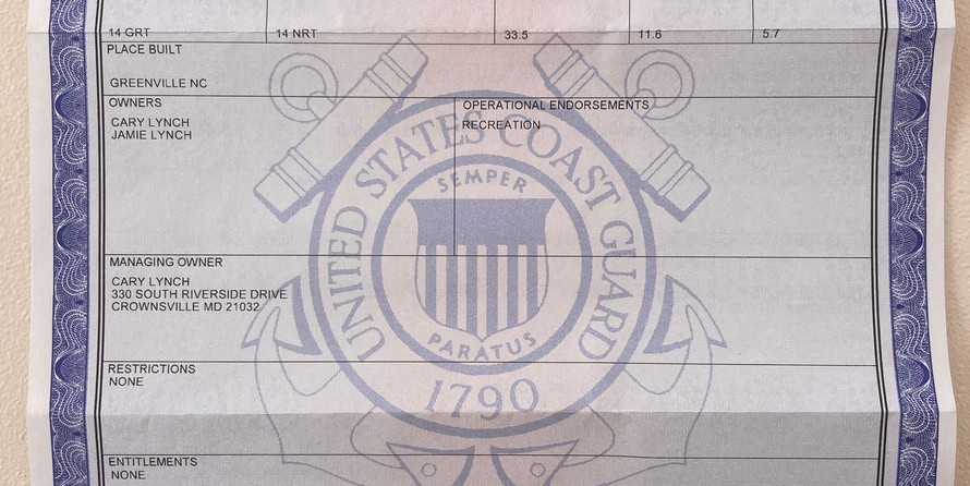 Grady-White Express 330