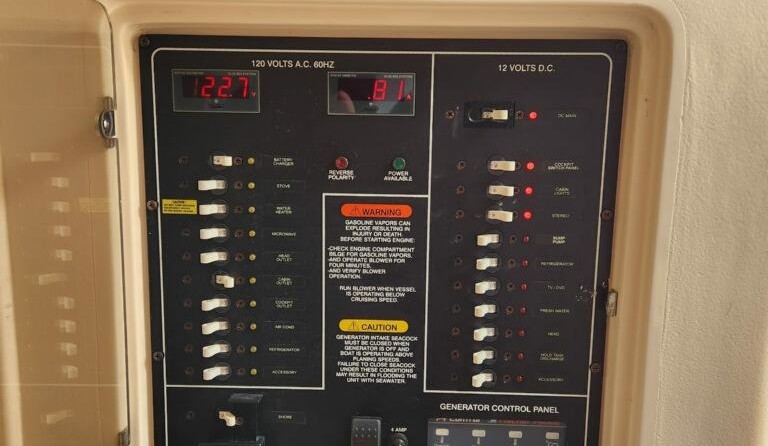 Grady-White Express 330