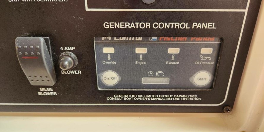 Grady-White Express 330