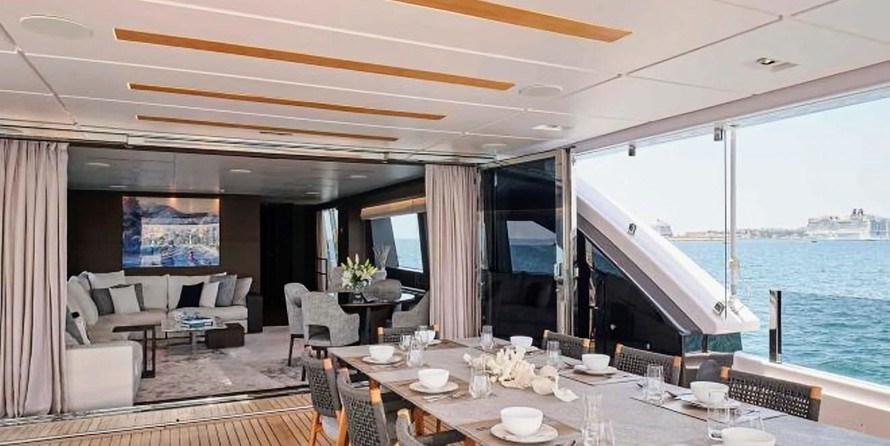 Custom Line NAVETTA 42