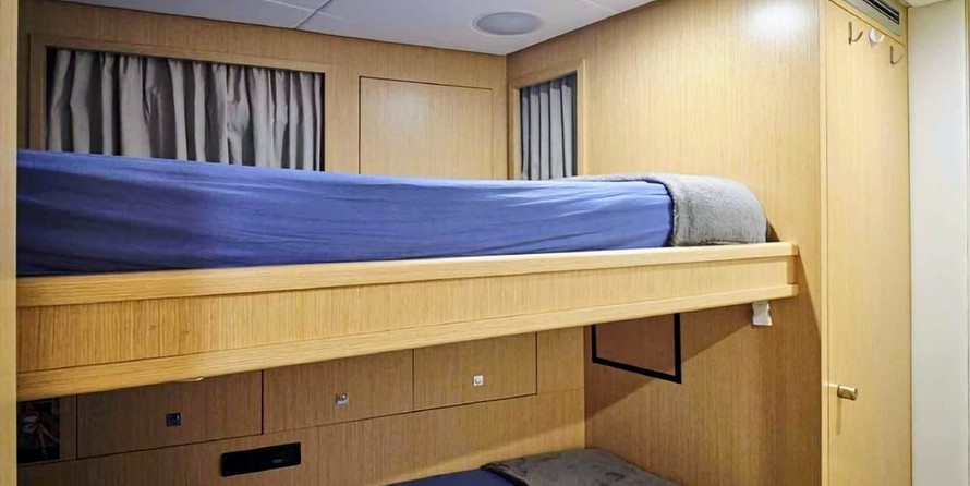 Custom Line NAVETTA 42