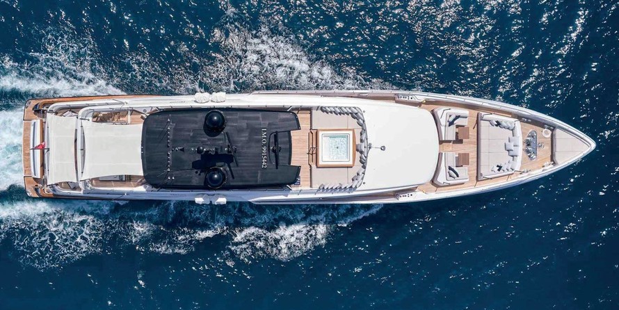 Custom Line NAVETTA 42