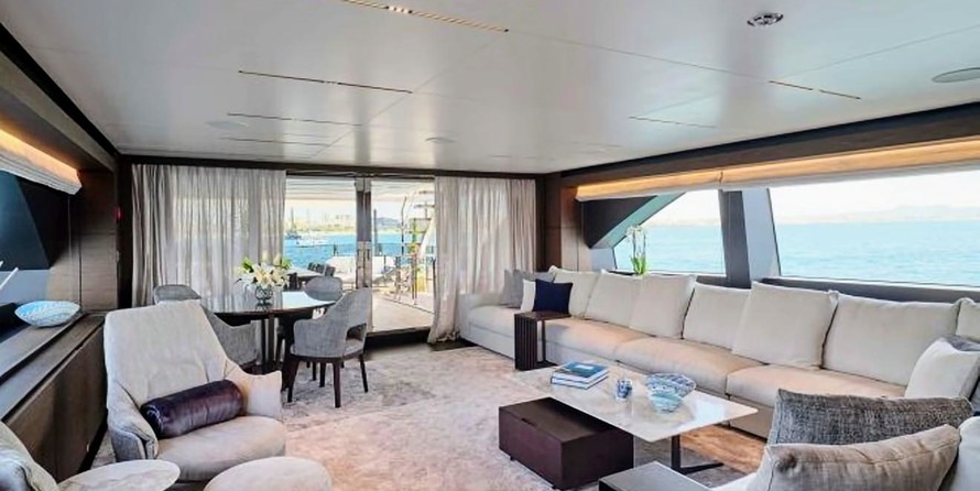 Custom Line NAVETTA 42