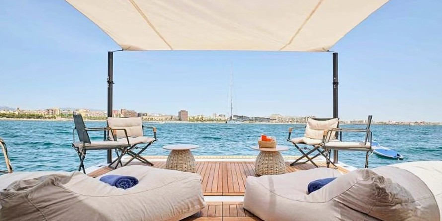 Custom Line NAVETTA 42