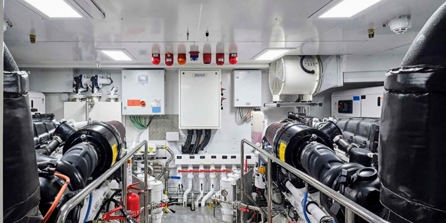 Custom Line NAVETTA 42