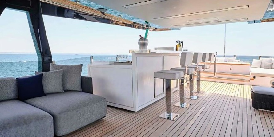 Custom Line NAVETTA 42