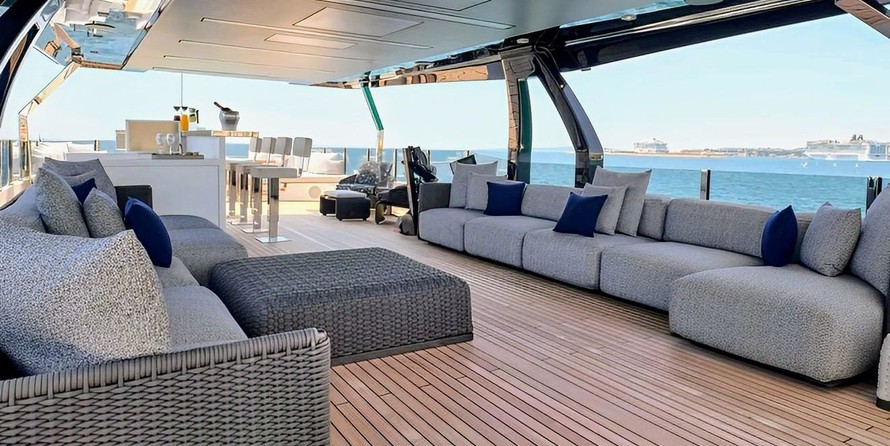 Custom Line NAVETTA 42