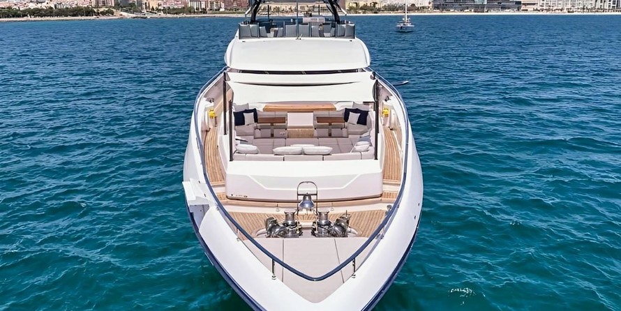 Custom Line NAVETTA 42