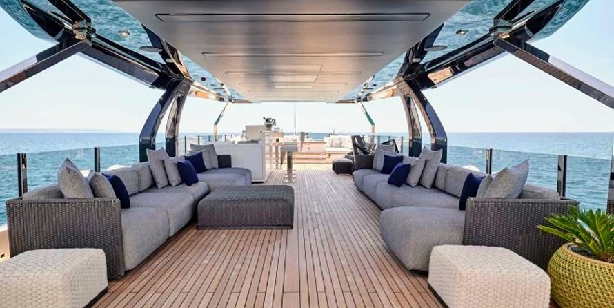 Custom Line NAVETTA 42