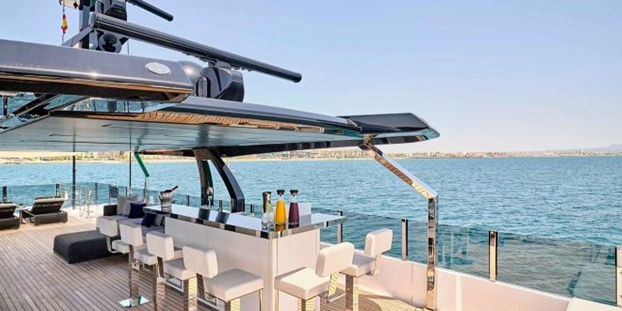 Custom Line NAVETTA 42