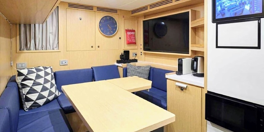 Custom Line NAVETTA 42