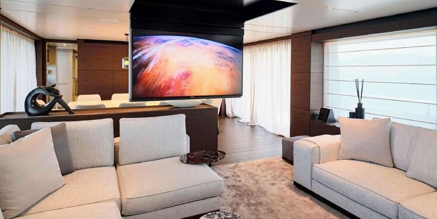 Custom Line NAVETTA 42