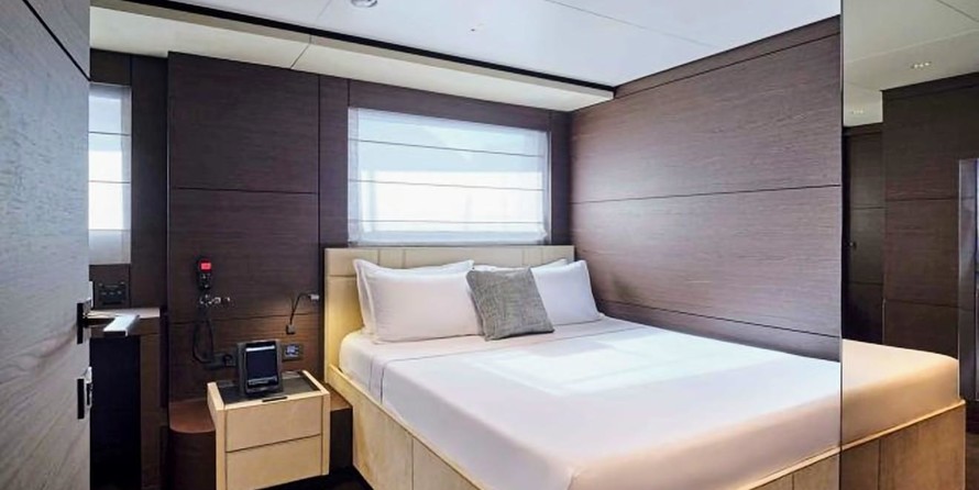 Custom Line NAVETTA 42