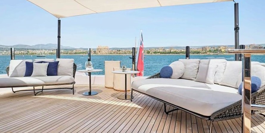 Custom Line NAVETTA 42