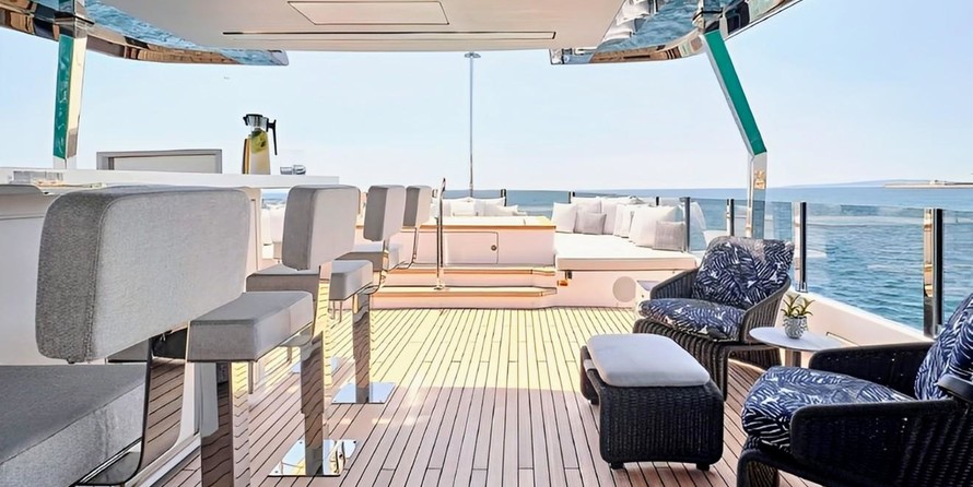 Custom Line NAVETTA 42