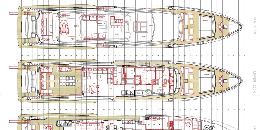 Custom Line NAVETTA 42