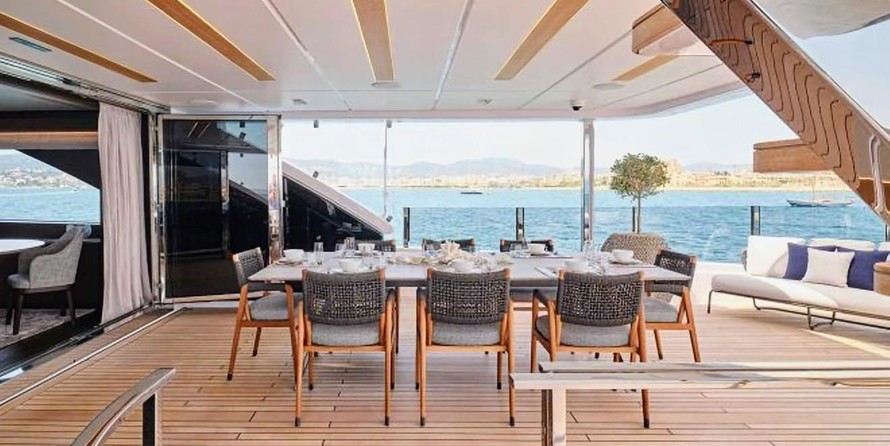 Custom Line NAVETTA 42