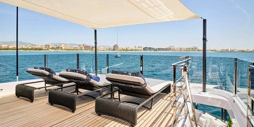 Custom Line NAVETTA 42