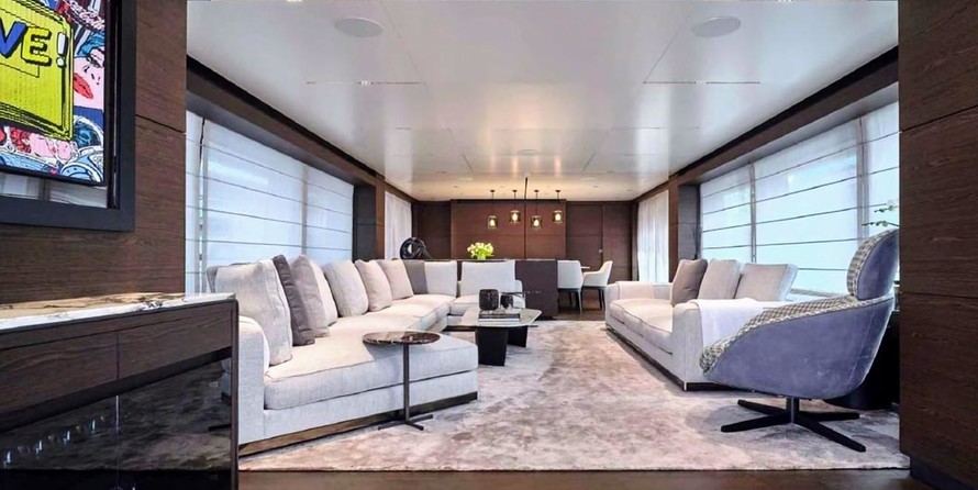 Custom Line NAVETTA 42
