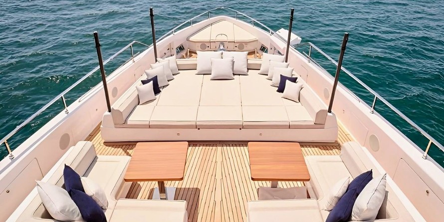 Custom Line NAVETTA 42