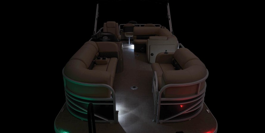 Sun Tracker SportFish 22 DLX