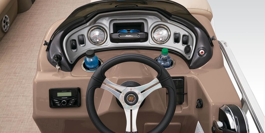 Sun Tracker SportFish 22 DLX