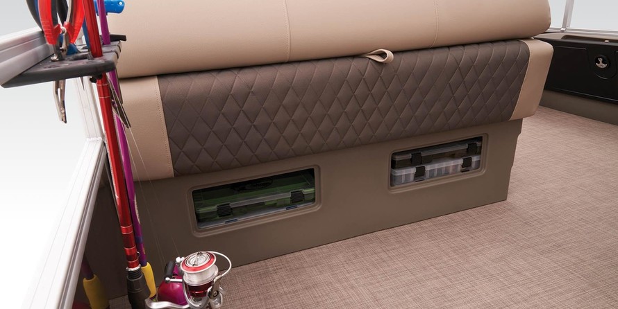 Sun Tracker SportFish 22 DLX