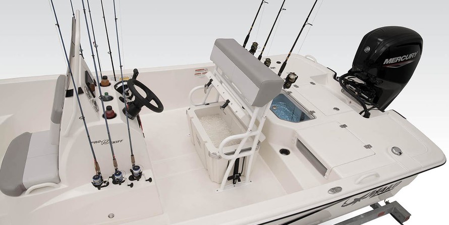 Mako Pro Skiff 19 CC