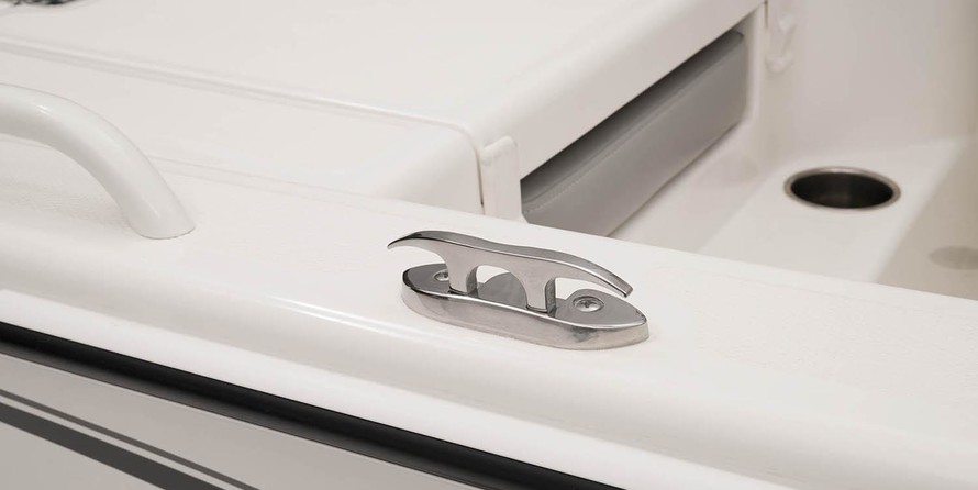 Mako Pro Skiff 19 CC