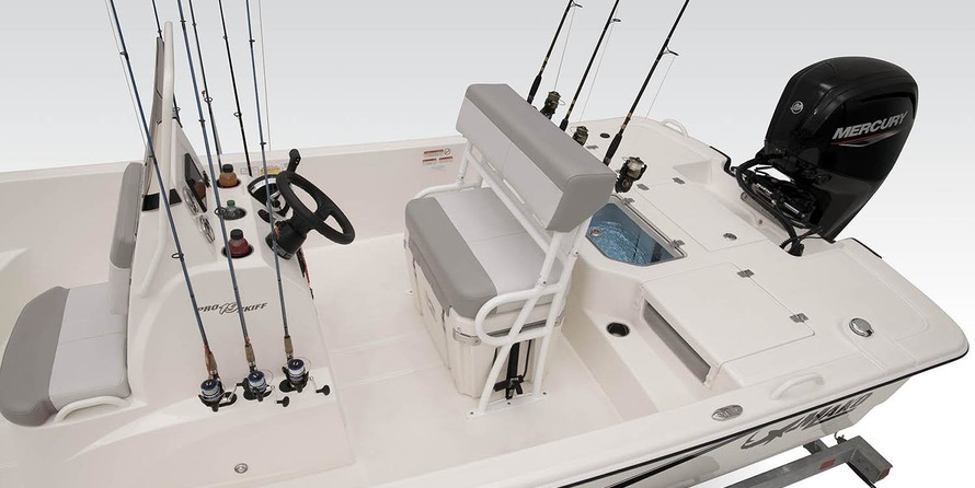 Mako Pro Skiff 19 CC