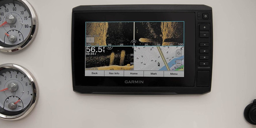 Mako Pro Skiff 19 CC