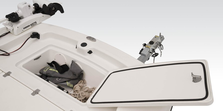 Mako Pro Skiff 19 CC