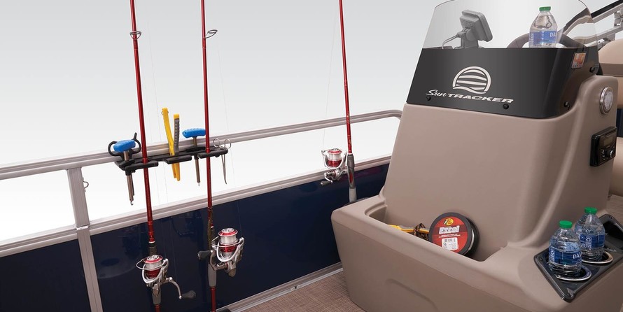 Sun Tracker Bass Buggy 18 DLX