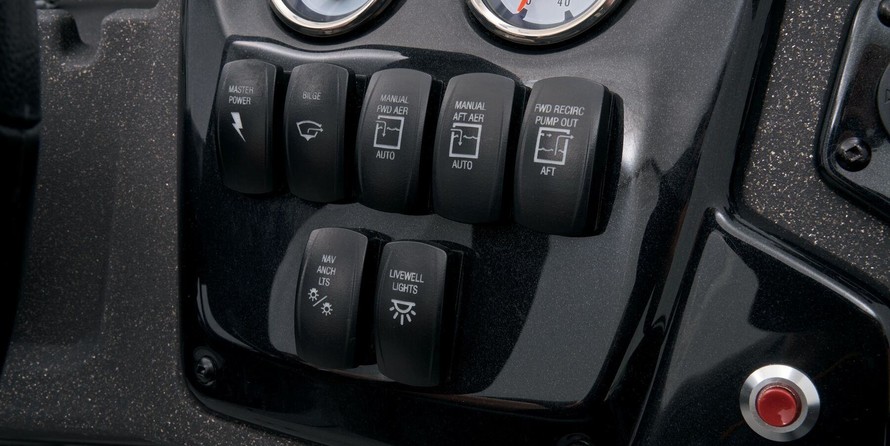 Tracker Targa V-19 WT