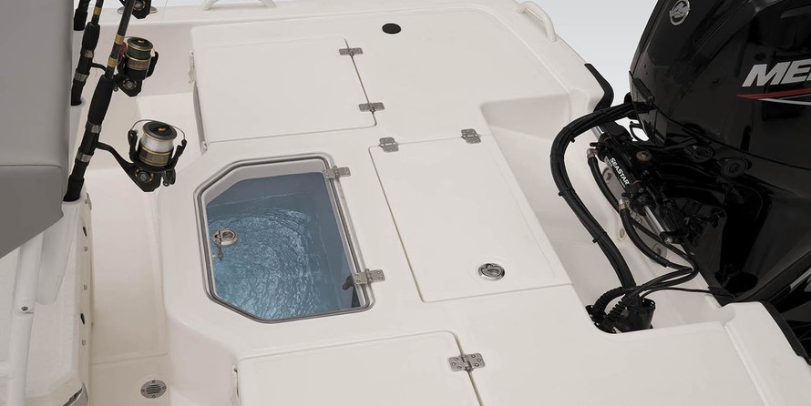 Mako Pro Skiff 19 CC