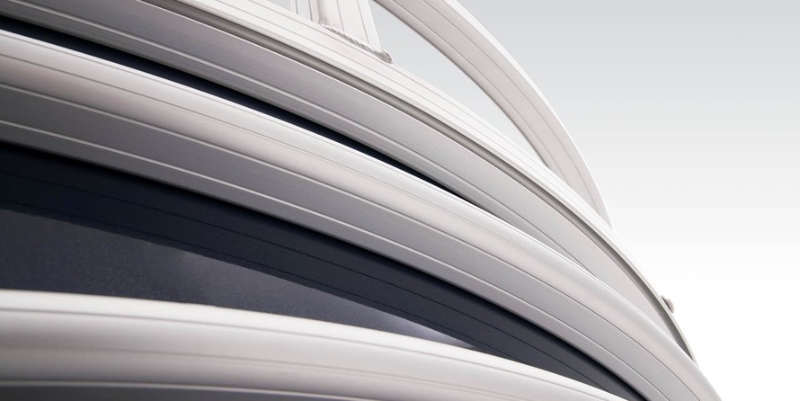 Sun Tracker Fishin Barge 22 DLX