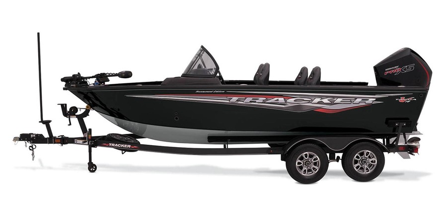 Tracker Targa V-19 WT