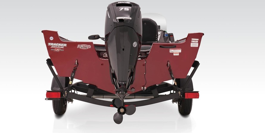 Tracker Pro Guide V-16 SC