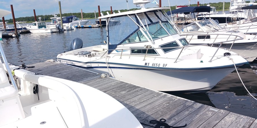 Grady-White Seafarer 228