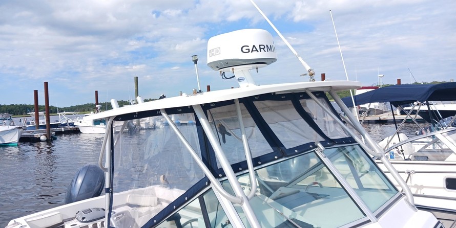 Grady-White Seafarer 228